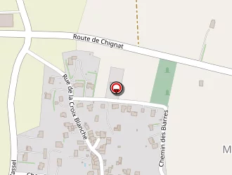 Carte de Molina Ludovic à Moissat