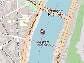 Carte de Giraud Audrey à Lyon