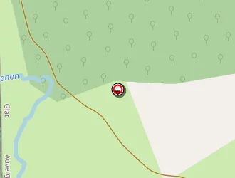 Carte de Groupama à Giat