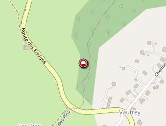 Carte de Duffourd Jacques à Cusy