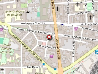 Carte de Debomy Dominique à Clermont-ferrand