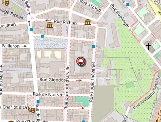 Carte de Ayari Narjes à Lyon