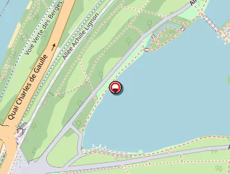 Carte de Penjon Marie Claude à Lyon