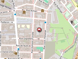 Carte de Revellin Yvan à Lyon