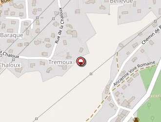 Carte de Thoinet Nelly à Orcines