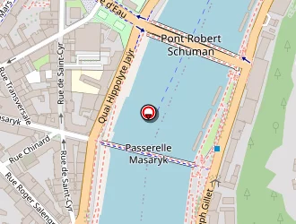 Carte de Proriol Guy à Lyon