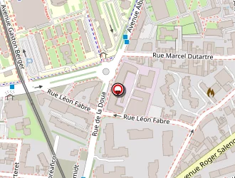 Carte de Secoursmicro Fr à Villeurbanne