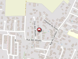 Carte de O Regan Deirdre à Loyettes