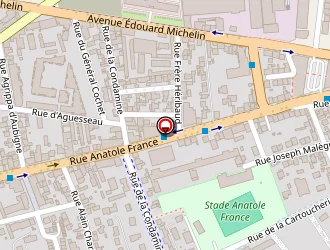 Carte de Chebil Saïd à Clermont-ferrand