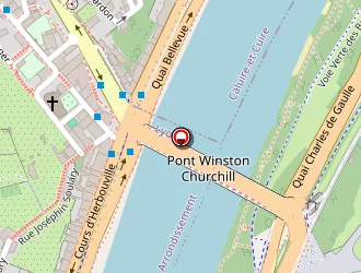 Carte de Bermann Elisabeth à Lyon