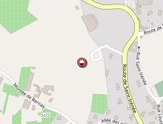 Carte de Montvernay Jean-paul à Bessenay