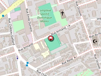 Carte de Freitag à Villeurbanne