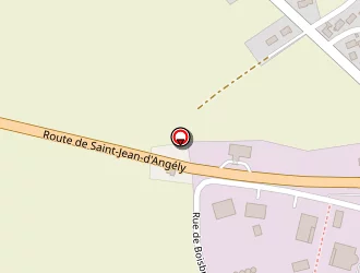 Carte de Audebert Eric à Rouillac