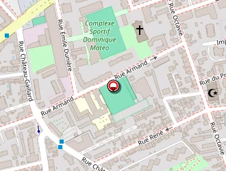 Carte de Goliath Multiservices à Villeurbanne