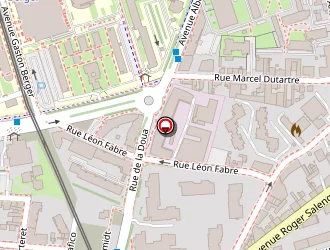 Carte de Bemvindo Antonio à Villeurbanne