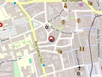 Carte de Mutuelle Mieux-etre à Clermont-ferrand