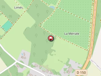 Carte de Amas à Fontcouverte