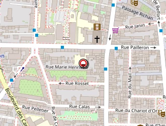 Carte de Absams (solutions De Gestion) à Lyon