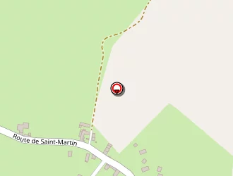 Carte de Le Clos D'urfé à Saint-sixte