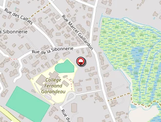 Carte de Everblue à Tremblade (la)