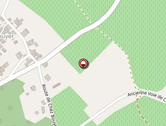 Carte de Viollet Jean-philippe à Burie