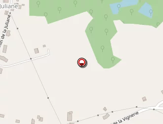 Carte de Dupuy Davy à Saint-laurent-sur-gorre