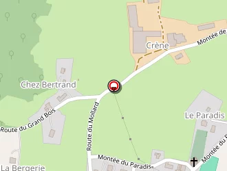 Carte de Elecservices à Saint-pierre-de-curtille