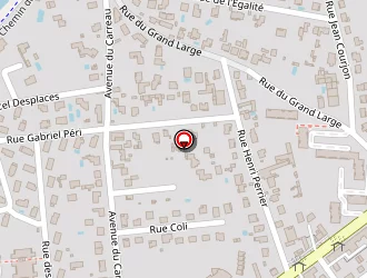 Carte de Zaafouri Dahbi à Meyzieu