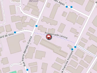 Carte de Orapi Hygiène Service Phs (pro'hygiene Service) à Vaulx-en-velin