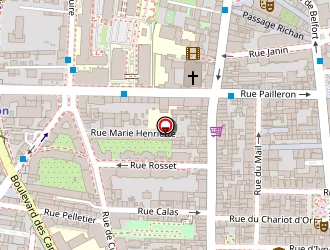 Carte de Wavesoft Absams Revendeur à Lyon