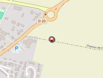 Carte de Tp Services à Loyettes