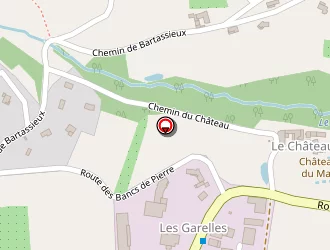 Carte de Librairie Colibrio à Bessenay