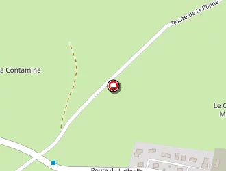 Carte de Créabois à Doussard