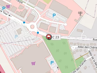 Carte de Aloha à Boisseuil