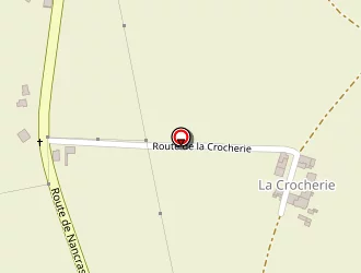 Carte de Educ Cool 17 à Sainte-gemme