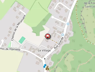 Carte de Da Cunha Dany à Vernas