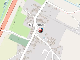 Carte de Thermoclim à Taponnat-fleurignac