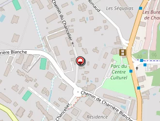 Carte de Chomarat Stéphanie à Écully