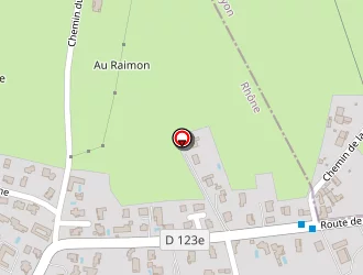 Carte de Cromer Jean Claude à Sainte-consorce