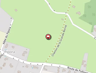 Carte de Garson Alexandre à Sainte-consorce