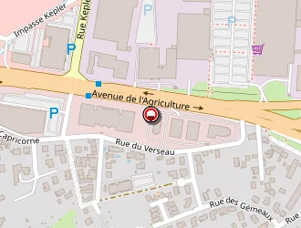 Carte de Pro Enduit 63 à Clermont-ferrand