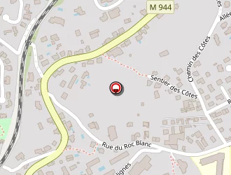 Carte de Expert Toiterrasse à Chamalières