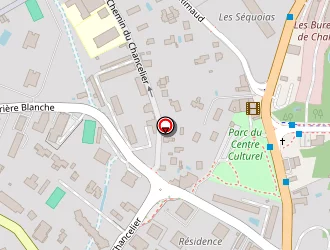 Carte de Margot Nails à Écully