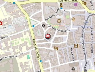 Carte de Geisha à Clermont-ferrand