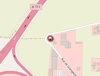 Carte de Arrivages L'ameublement à Lempdes