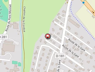 Carte de Dhonneur Jean-pierre à Doussard