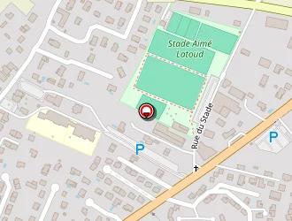 Carte de Cjc à Loyettes