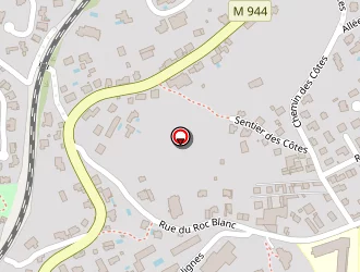 Carte de Valette Didier à Chamalières