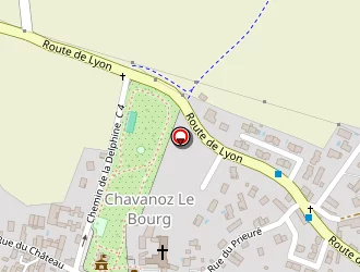 Carte de Lobe Marie-edwige à Chavanoz