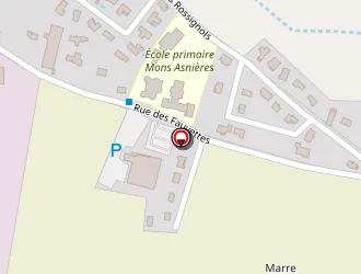 Carte de Filhol Batiments Services à Villette-d'anthon